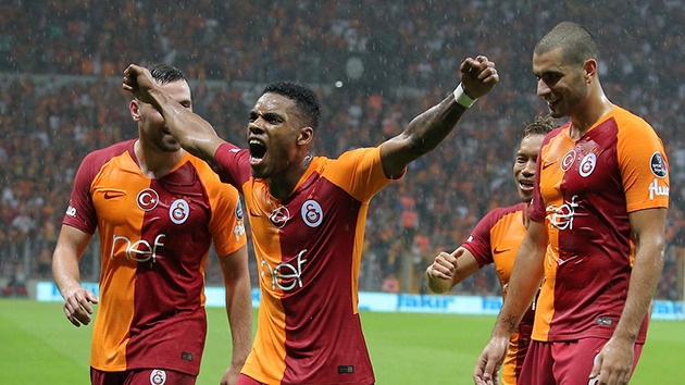 Galatasaray, Avrupa'da en iyi i saha performansnda 3. srada