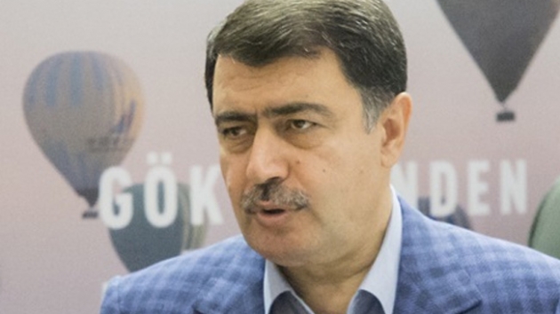 stanbul Valisi ahin: Havaliman inaatnda alan iilerin sorunlarnn giderilmesi noktasnda iveren de alma balatt