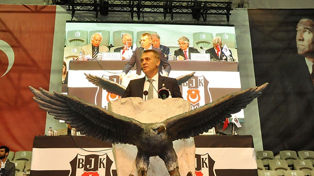 'Beikta' drdnc kez mutlu edeceiz'