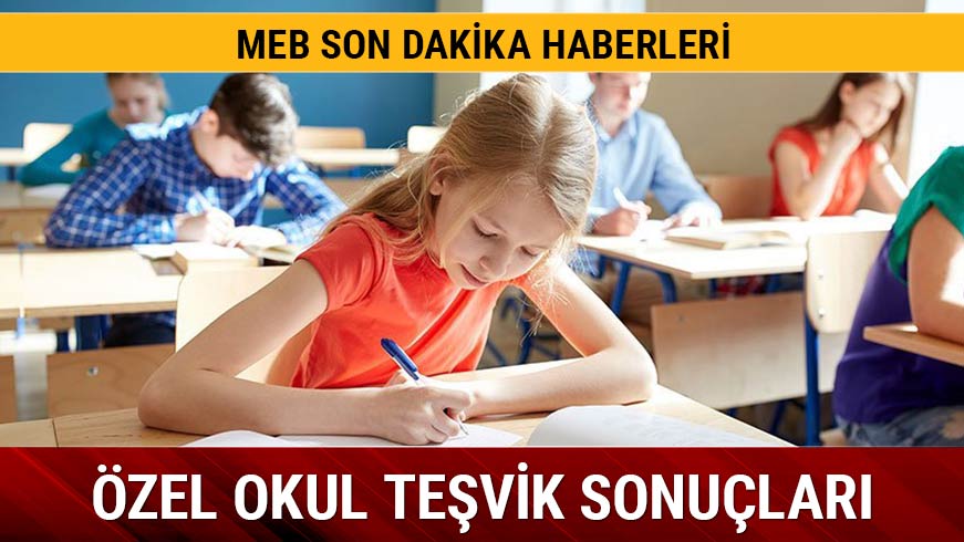 �zel okul te�vik ek tercih ba�vurusu nas�l yayp�l�r?