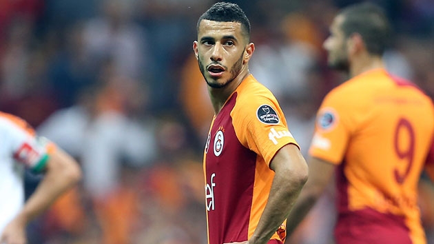 Galatasaray'a Belhanda piyangosu
