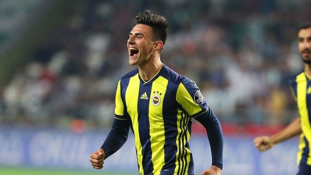Makedonya-Ermenistan ma en ok Eljif Elmas'a yarad