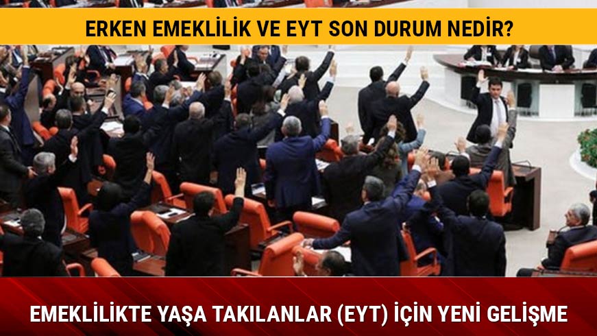 Y�z binlerce �al��an i�in erken emeklilik f�rsat�!