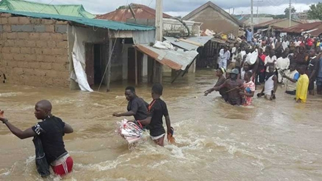 Nijerya'da ar sel bilanosu: 100'den fazla l