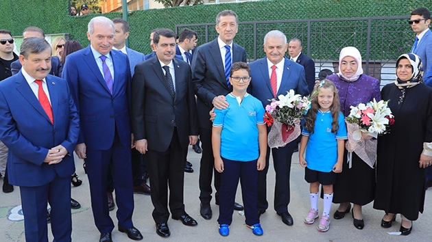 Mevlt Uysal: Geleceimiz Eitime Bal