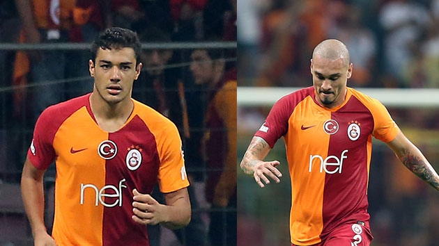 Fatih Terim Serdar Aziz - Ozan Kabak ikilisini bozmayacak