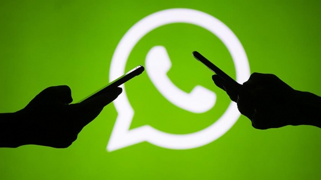 Instagram'daki karanlk mod zellii WhatsApp'a geliyor