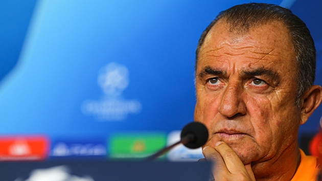 Fatih Terim: Dnya byklnde hayalim var