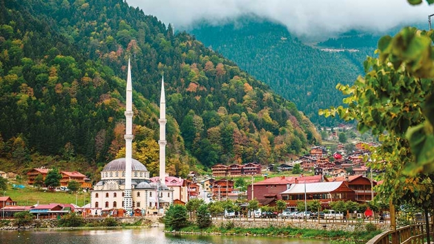 Otelciler Trabzon'u mesken tutuyor
