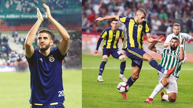 Yeni bir Alex douyor