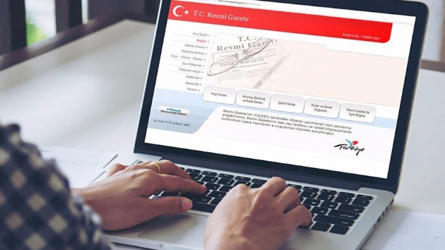 Resmi Gazete sadece dijital ortamda olacak