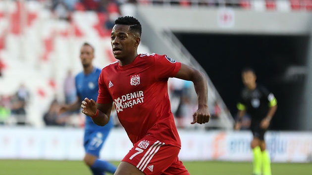 Sivasspor'un hayal krkll Robinho!