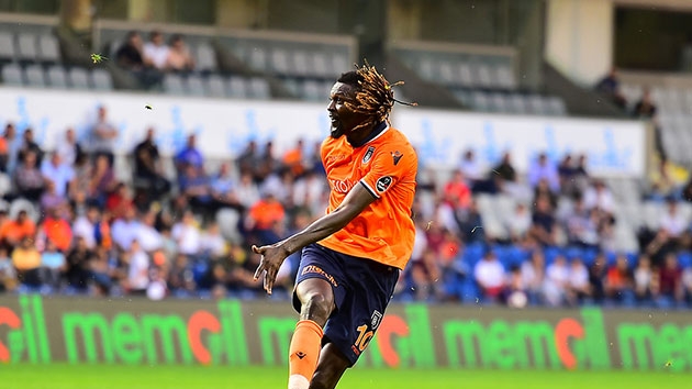 Sper Lig'de Adebayor rzgar
