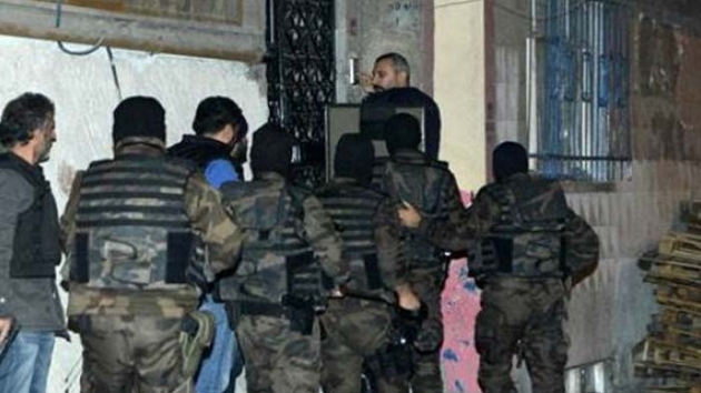 stanbul'daki su rgtne ynelik operasyon 