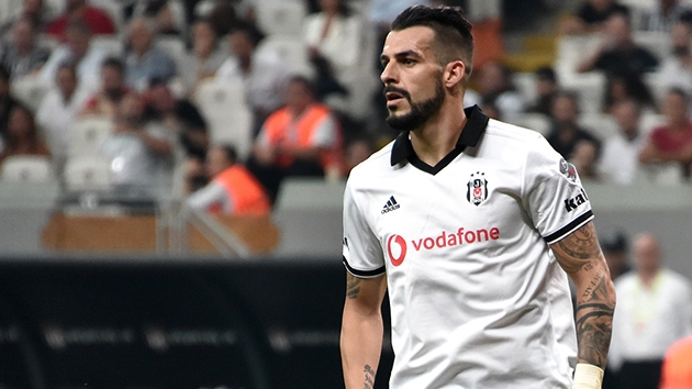 Beikta, Alvaro Negredo'nun szlemesinin karlkl feshedildiini aklad