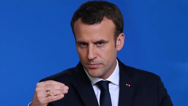 Macron'un adna sahte e-posta hesab aan 2 kii yarglanacak