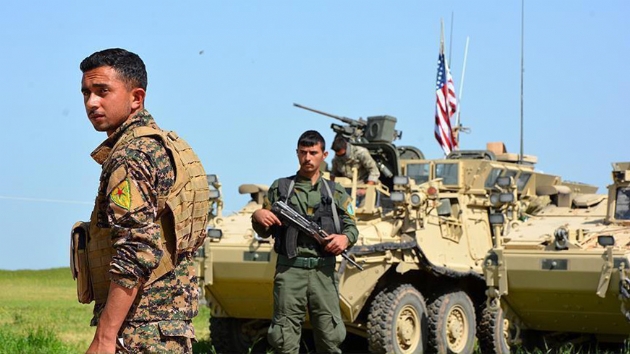 ABD nclndeki koalisyondan Mnbi aklamas: YPG Mnbi'in paras olmayacak