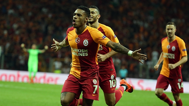 Galatasaray zaferle balad! 