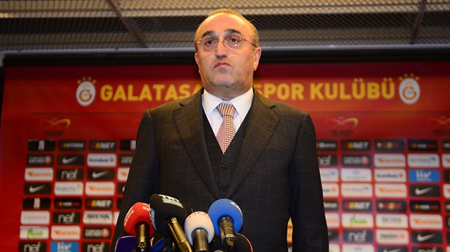 Abdurrahim Albayrak, Galatasaray taraftarndan zr diledi