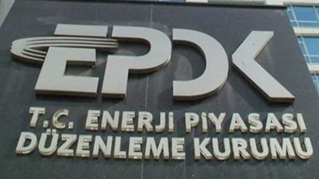 EPDK 8 irkete lisans verdi       