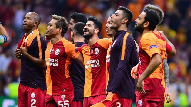 Lokomotiv Moskova'y rahat geen Galatasaray, 2.7 milyon Euroyu kasasna koydu