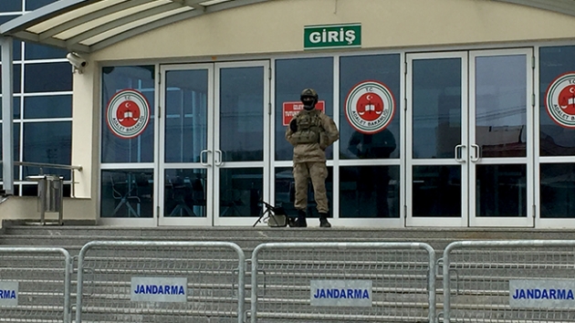Aknc ss davasnda mtekiler dinlendi