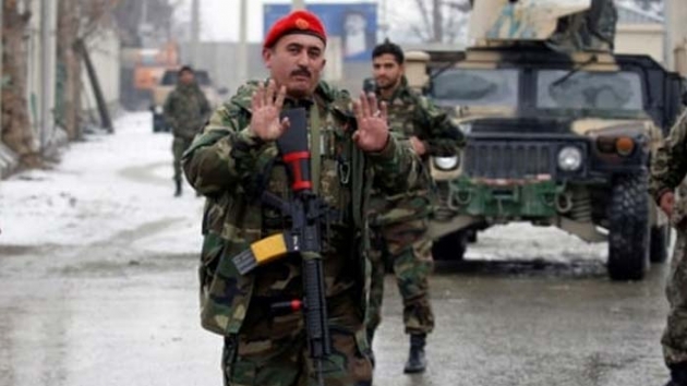 Afganistan'da Taliban saldrs: 9 l
