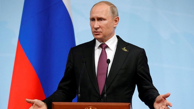 Putin: Gelecek vadeden silahlarn gelitirilmesini ve retilmesini planlamaya balamak gerekiyor