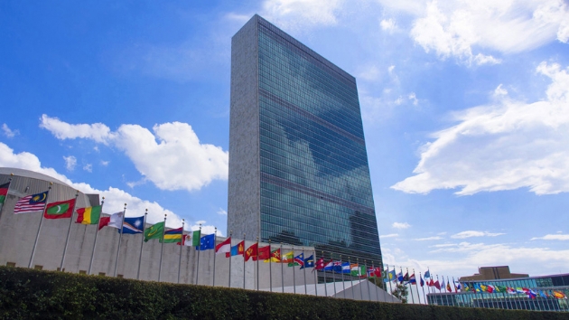 BM Genel Sekreterinin zel danman Dieng: Suriye'nin yeniden inas yarm asr bulabilir