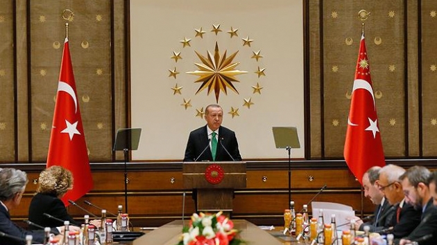 Cumhurbakan Erdoan: Serbest piyasadan taviz verilmeyecek