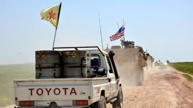 ABD'nin terr raporunda FET elebandan 'din adam' olarak bahsedilirken terr rgt PKK'nn uzants YPG'den bahsedilmedi