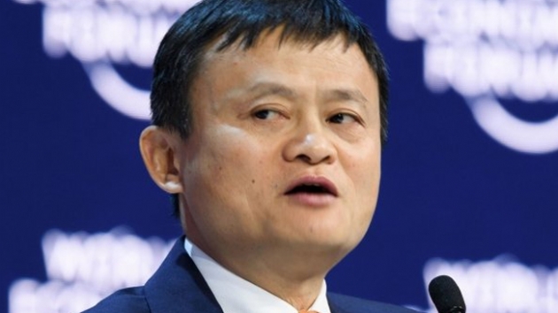 Jack Ma: nsanlar 20 yl srecek bir in-ABD ticaret savana hazrlanmal