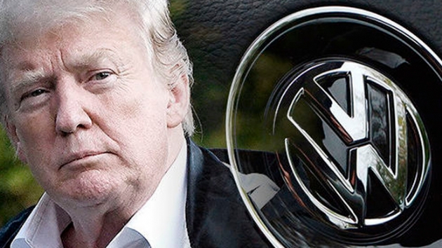 Volkswagen ABD yaptrmlar nedeniyle ran'daki faaliyetlerini durduracak