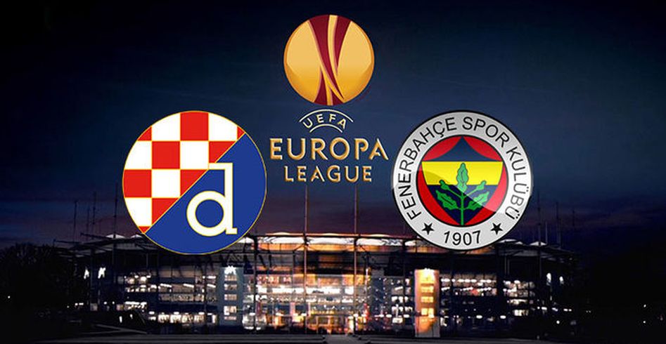 Fenerbah�e UEFA ma��nda Dinamo Zagreb'e 4-1 yenildi