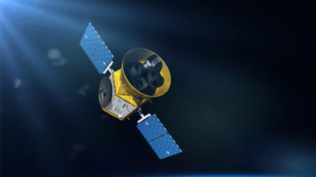 NASA'nn TESS uydusu ilk te gezegen kefini yapt  