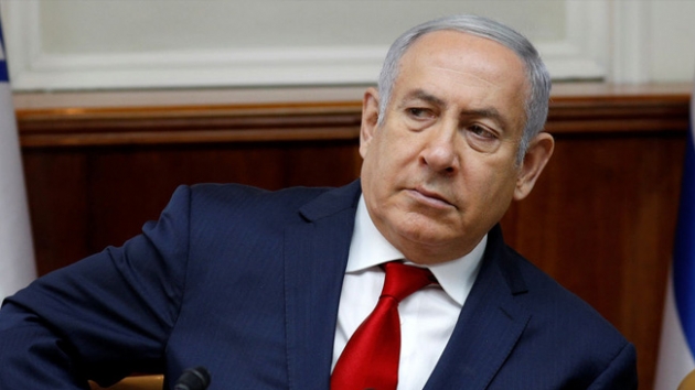srail Babakan Netanyahu: Sava bize dayatlrsa bizi yok etmek isteyenlere kar tm gcmzle hareket edeceiz 
