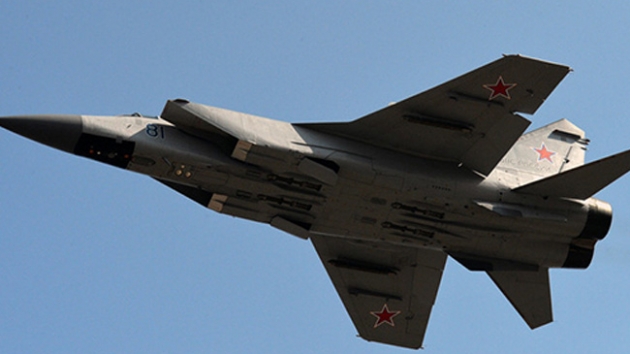 ngiliz ve Fransz hava kuvvetlerine ait jetlerin Rus uaklarn engelledii iddia edildi