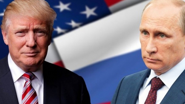 Trump, Rusyaya yaptrmlarn denetimini sklatrd