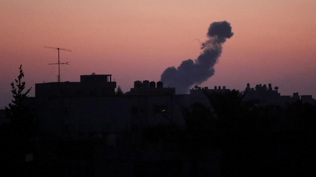 srail Gazze'ye hava saldrs dzenledi