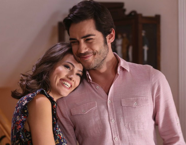 Meleklerin A�k� dizisi neden final yapt� Meleklerin A�k� finali izle 11. son b�l�mde neler oldu