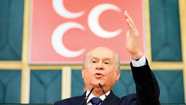 MHP stanbul'da aday karmayacak