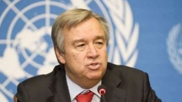 BM Genel Sekreteri Guterres: Trkiye ve Rusya'nn anlamas 3 milyon sivilin hayatn kurtarabilir