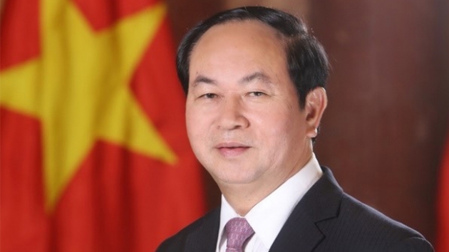 Vietnam Cumhurbakan Tran Dai Quang yaamn yitirdi