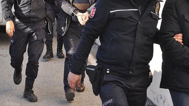 Konya'da silah operasyonu: 2 kii tutukland 