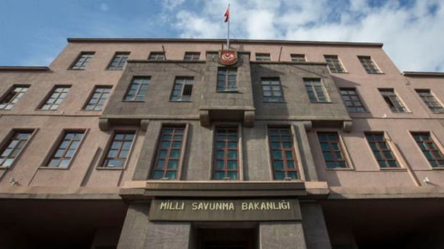 Savunma Bakanl: dlib'de silahsz blgenin snrlar Ankara'daki toplantda belirlendi