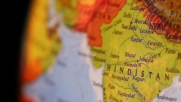 Hindistan Pakistan'la bulumay iptal etti 