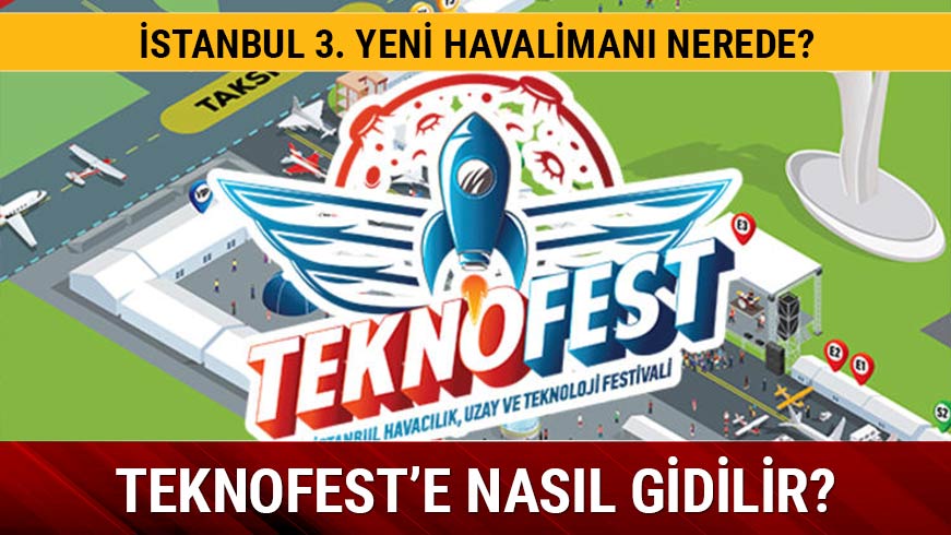 Teknofest sona erdi