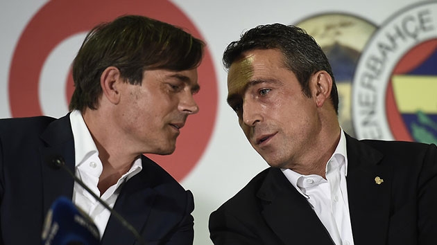 Beikta derbisi Cocu'nun son ans