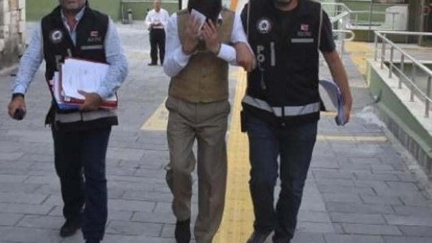Krklareli'de 37 kaak gmeni Avrupaya karmaya alan 2 organizatr yakaland