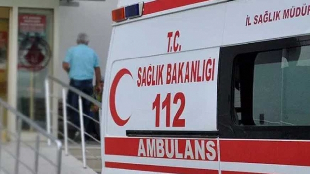 Bursa'da servis minibs ile kamyonet arpt: 7 yaral